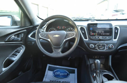 2020 Chevrolet Malibu LS Fleet