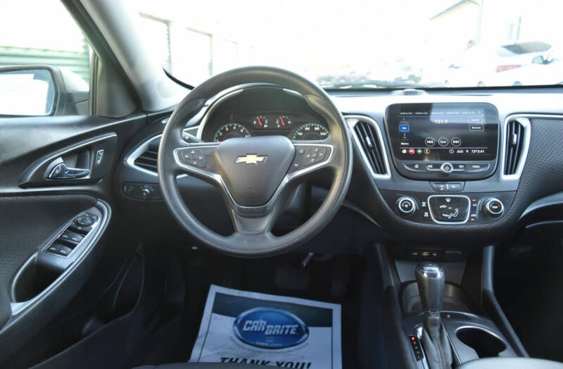 2020 Chevrolet Malibu LS Fleet