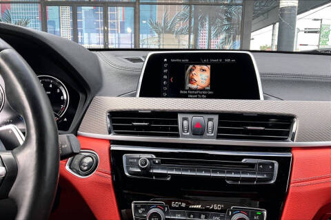 2018 BMW X2 sDrive28i