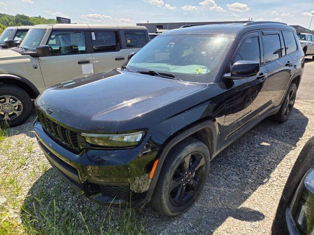 2021 Jeep Grand Cherokee L Altitude