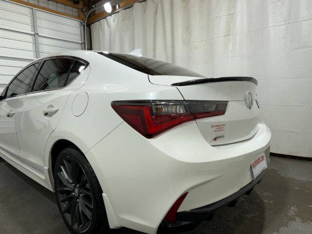 2021 Acura ILX w/Tech w/A-SPEC