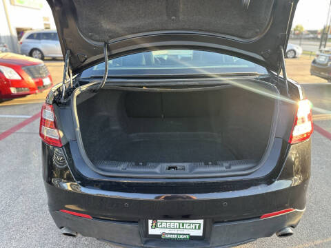 2019 Ford Taurus Limited