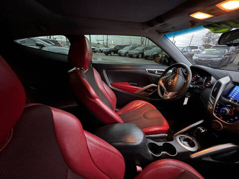 2012 Hyundai Veloster