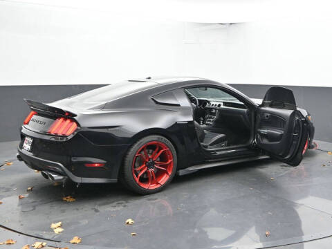 2017 Ford Mustang GT Premium