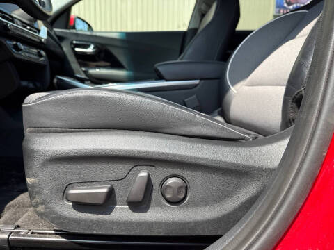 2022 Kia Niro EV EX