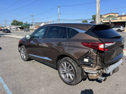 2019 Acura RDX SH-AWD w/Tech