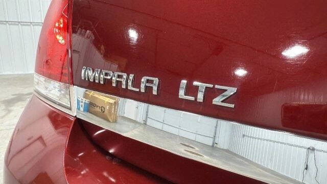 2009 Chevrolet Impala LTZ