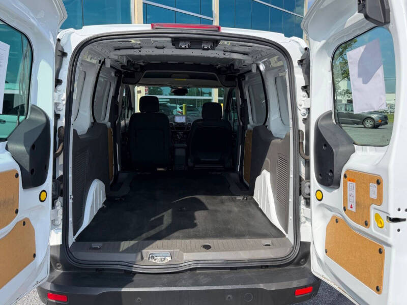 2020 Ford Transit Connect XLT