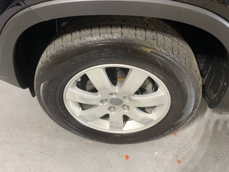 2013 Kia Sorento LX