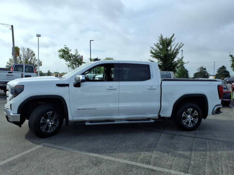 2024 GMC Sierra 1500