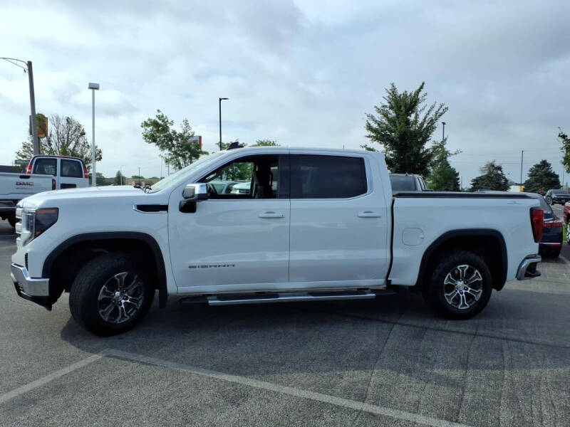 2024 GMC Sierra 1500