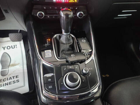 2021 Mazda CX-9 Grand Touring