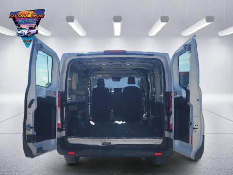 2019 Ford Transit 250