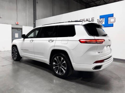2021 Jeep Grand Cherokee L Overland