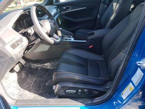 2026 Acura Integra w/Tech w/A-SPEC