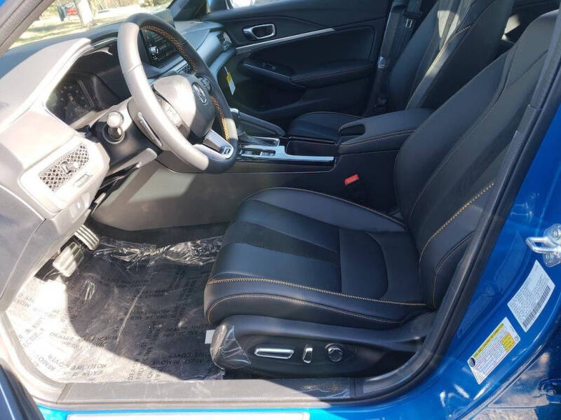 2026 Acura Integra w/Tech w/A-SPEC