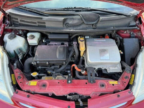 2009 Toyota Prius Standard