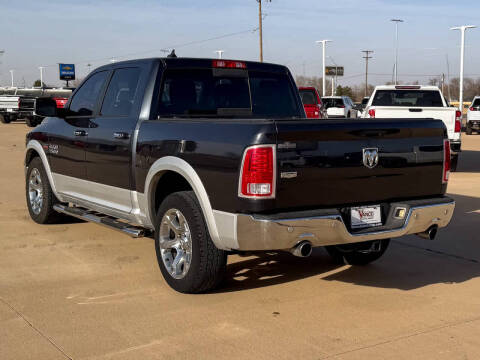 2014 RAM 1500 Laramie