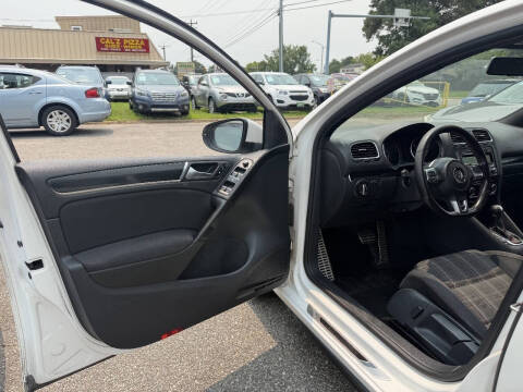 2014 Volkswagen GTI Drivers Edition PZEV