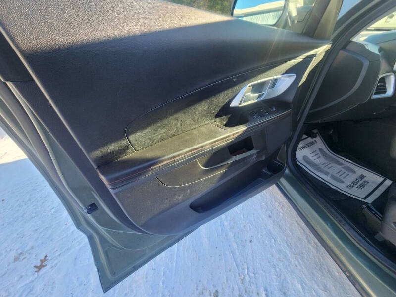 2015 Chevrolet Equinox LT