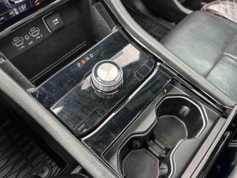 2022 Jeep Grand Cherokee Summit
