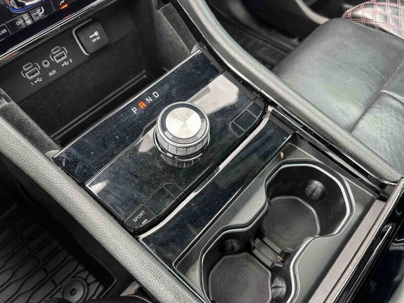 2022 Jeep Grand Cherokee Summit