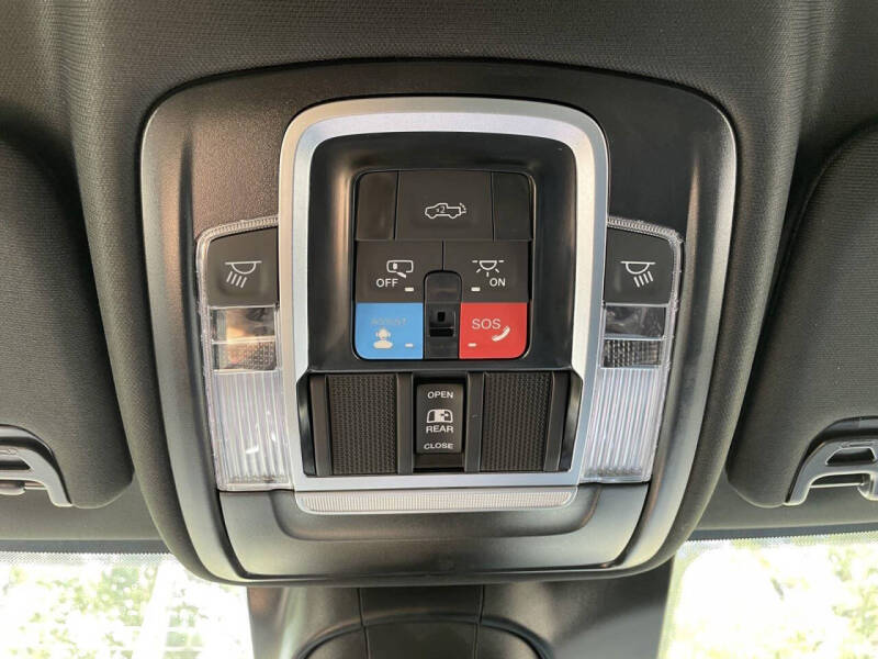 2026 RAM 2500 Rebel