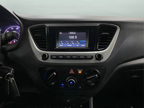 2020 Hyundai Accent