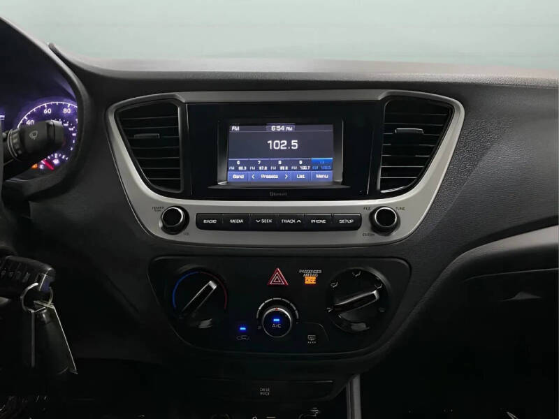 2020 Hyundai Accent