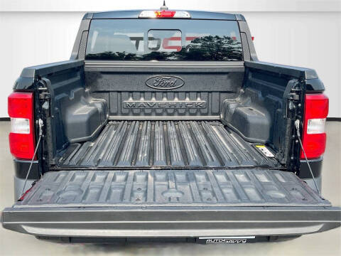 2023 Ford Maverick Lariat