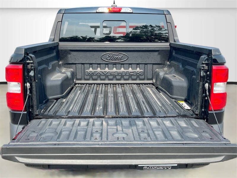 2023 Ford Maverick Lariat