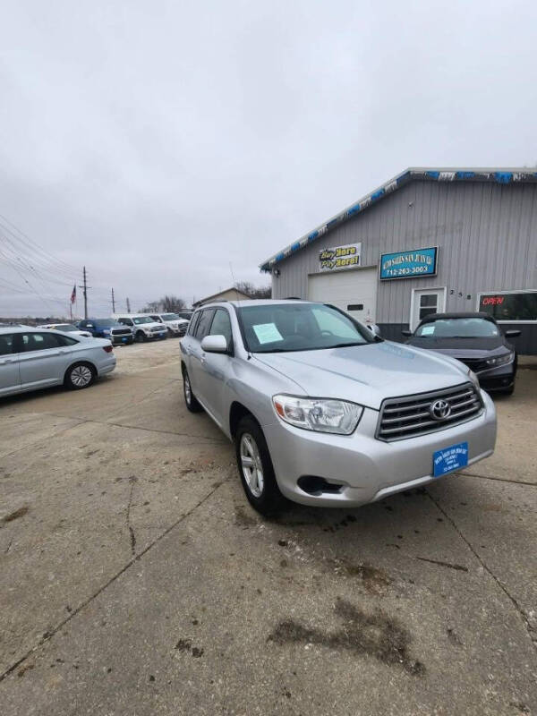 2009 Toyota Highlander