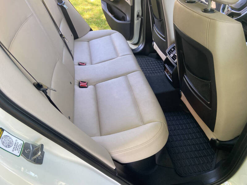 2014 BMW X3 xDrive35i