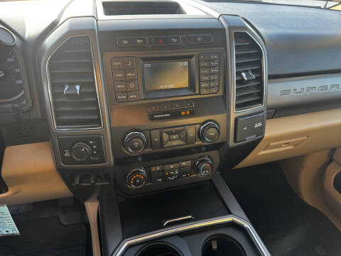 2019 Ford F-250 Super Duty