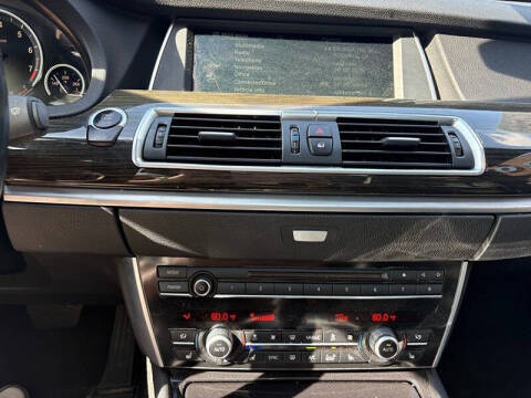2014 BMW 5 Series 535i Gran Turismo