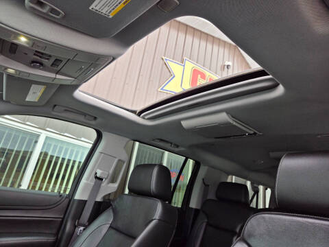 2020 Chevrolet Suburban LT