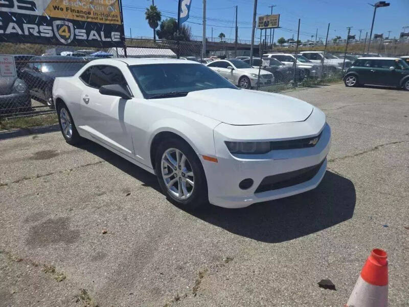 2014 Chevrolet Camaro LS