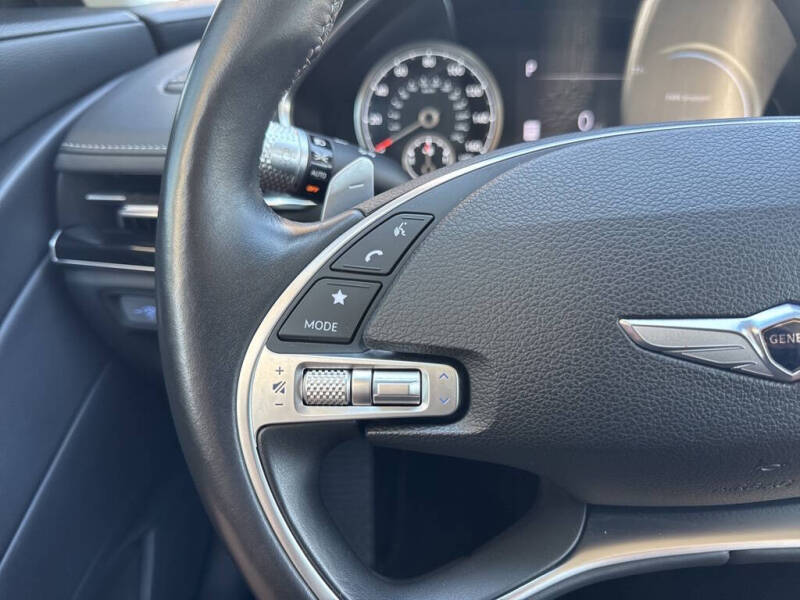 2024 Genesis G80 2.5T