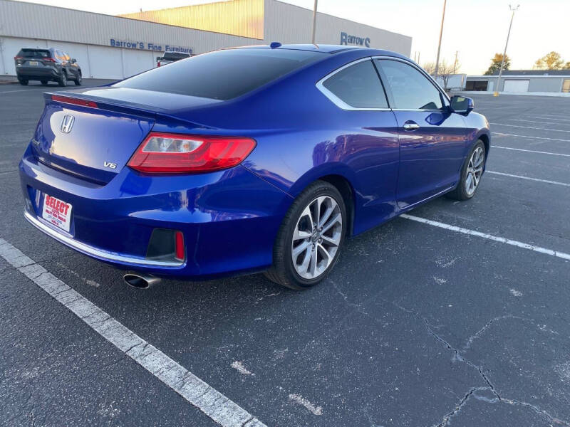 2015 Honda Accord EX-L V6