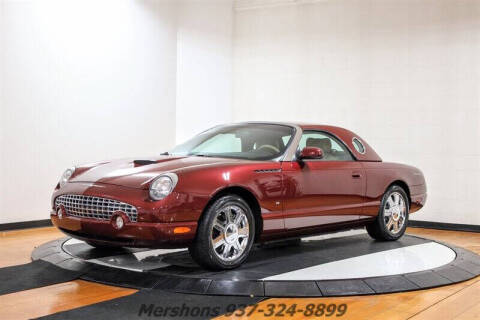 2004 Ford Thunderbird Deluxe