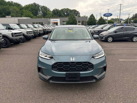 2024 Honda HR-V LX