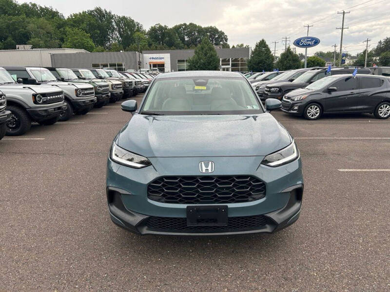 2024 Honda HR-V LX