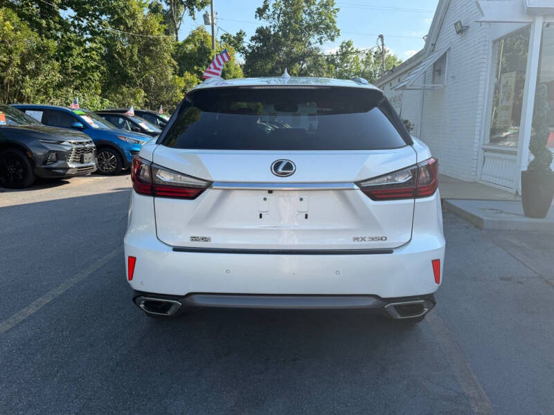 2016 Lexus RX 350