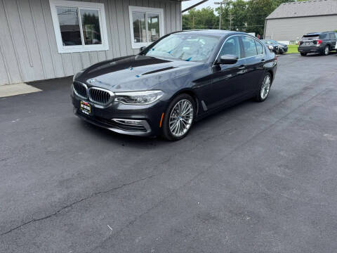 2017 BMW 5 Series 540i xDrive