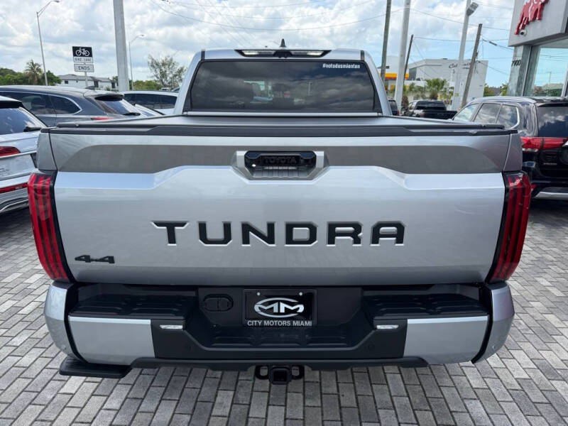 2024 Toyota Tundra