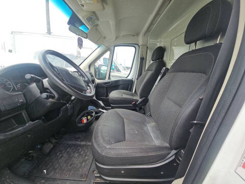 2017 RAM ProMaster 1500 136 WB