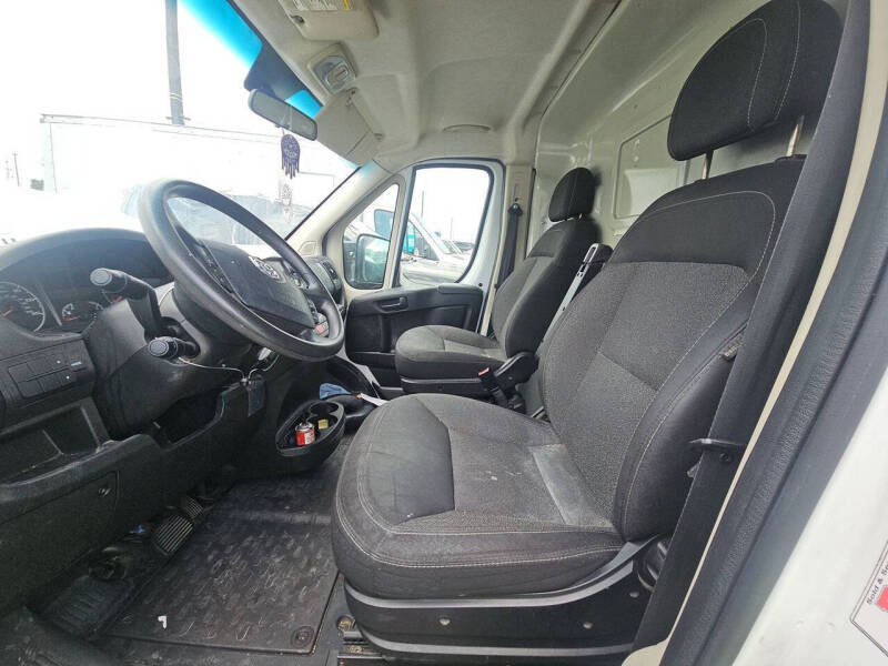 2017 RAM ProMaster 1500 136 WB