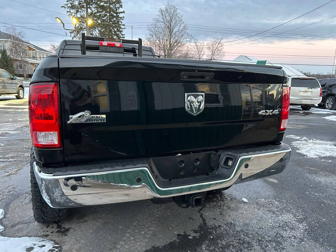 2013 Ram 2500 for sale at Upstate Auto Gallery in Westmoreland, NY