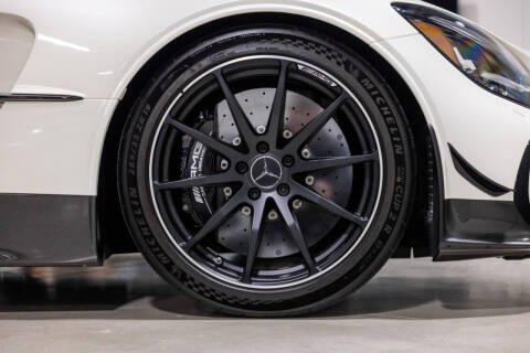 2021 Mercedes-Benz AMG GT Black Series