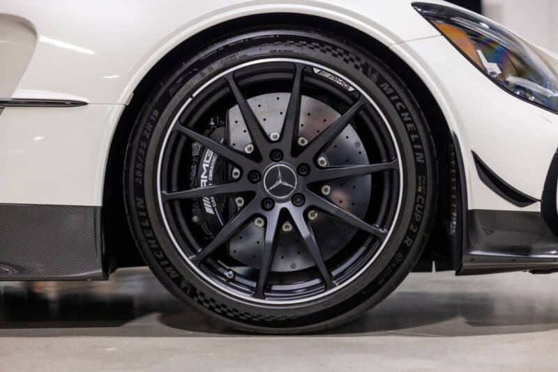 2021 Mercedes-Benz AMG GT Black Series